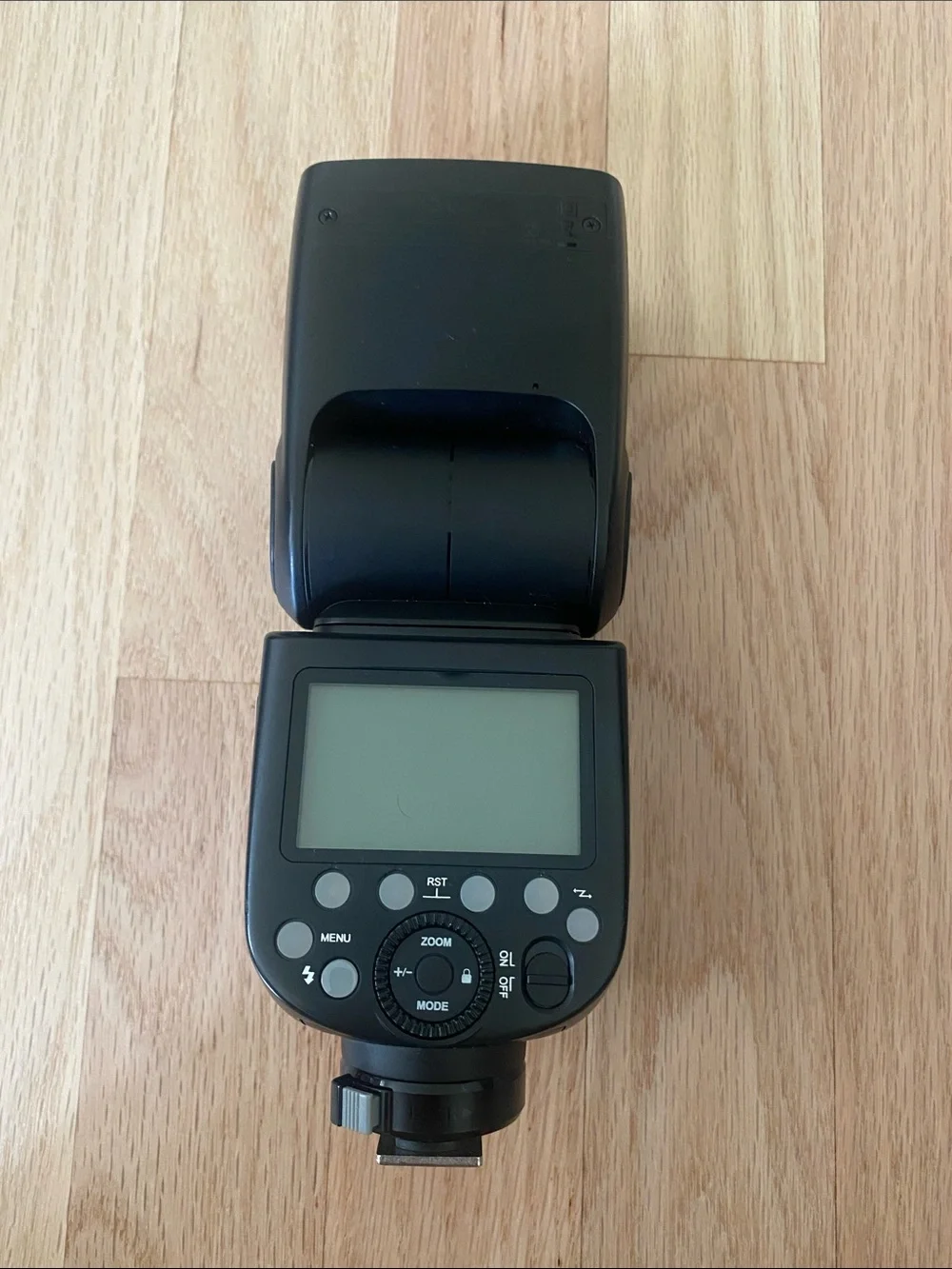 Godox TT685S Camera Flash - Black
